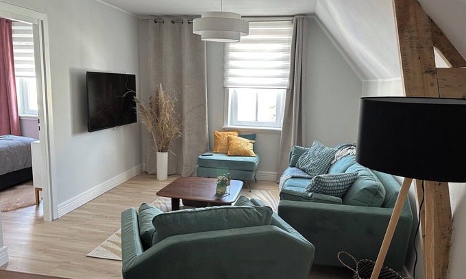 Berck-sur-Mer Apartment | Résidence Phebus, Appartement C2 Berck-plage