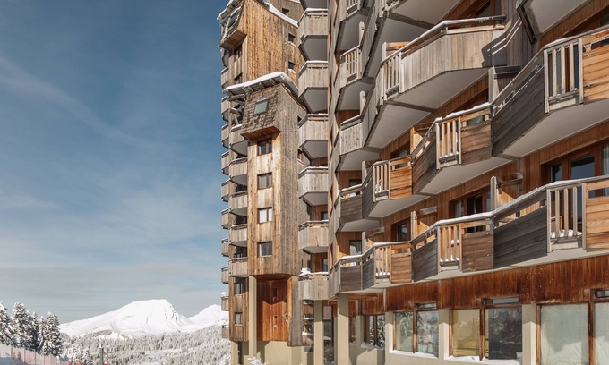 Avoriaz House | Résidence Pierre & Vacances Avoriaz Saskia Falaise