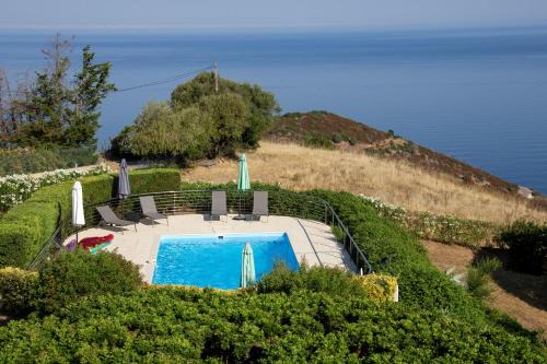 Calcatoggio House | Résidence Pietri
