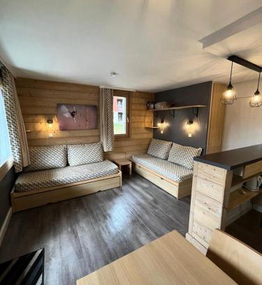 Plagne 1800 Apartment | Résidence Plagne Lauze - maeva Home - Appartement 2 Pièces 5 Personnes - Prestige MAE-4334