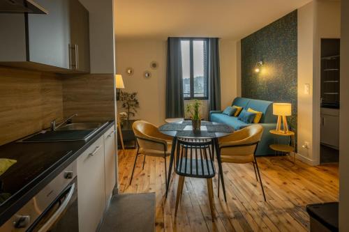 Chatel-Guyon Apartment | Résidence Plaisance