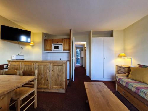 Arc-1800 Apartment | Résidence Ruitor Arc 1800 - Appartement 3 pièces pour 6 personnes dans une résidence calme, proche du télécabine dans le village de Charmettoger à Arc 1800 MAE-1711