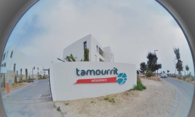 Tamrhakht Apartment | Résidence Tamourrit, Taghazout bay