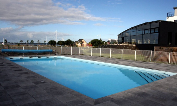 Concarneau Apartment | Résidence Thalasso Concarneau
