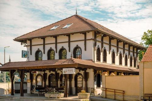 Mohacs Bed & Breakfast | Révkapu Panzió Mohács
