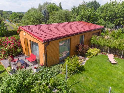 Grudziadz Cabin | Różany Domek