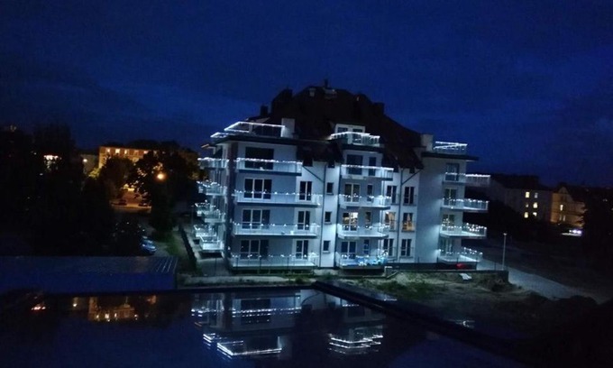 Gizycko Apartment | Róży Wiatrów 3