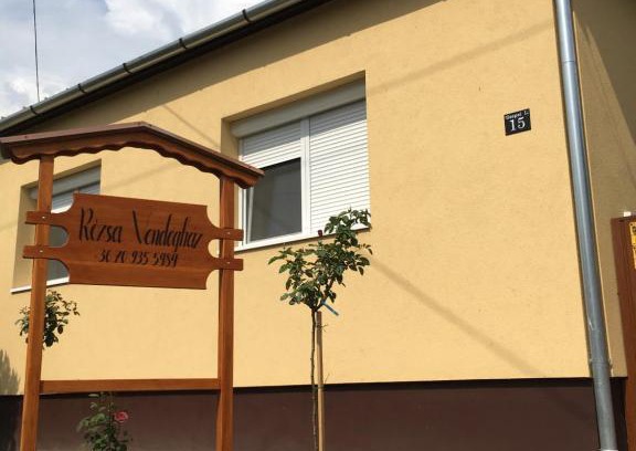 Tokaj House | Rózsa Vendégház