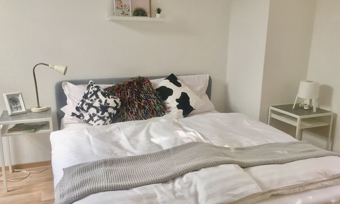 Boppard Apartment | Römerburg Apartment 1