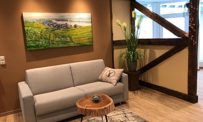Ruedesheim am Rhein Apartment | Rüdesheimer Wohlfühloase