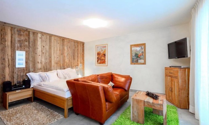 Zermatt Apartment | Rütschi by Interhome