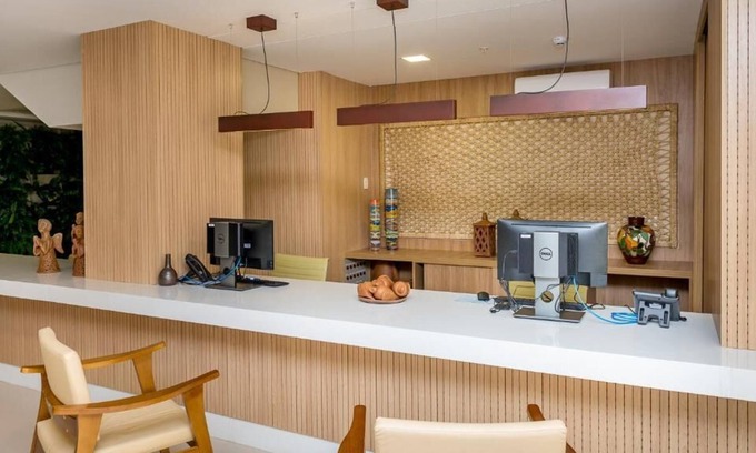 Mae Luiza House | R 1814 Hotel Senac Barreira Roxa