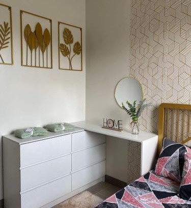 Pasig Apartment | R and A Enclave
