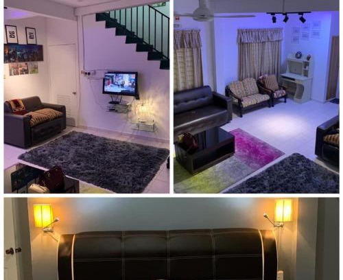 Sandakan House | R&D homestay sandakan