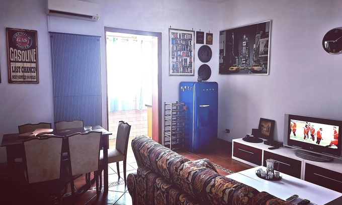 Taranto Apartment | R&M at the borough apartment in the center