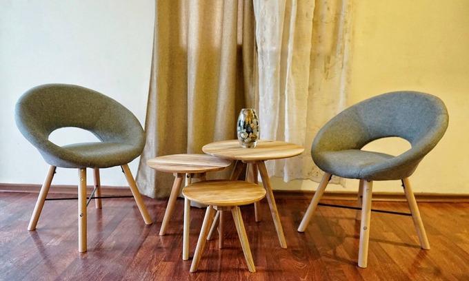 Curico Cabin | R Suites