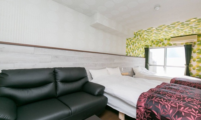 Chuo Apartment | R00454ppl30minDisneyLand1minCHIBAstationWifi - 405/Chiba Chiba