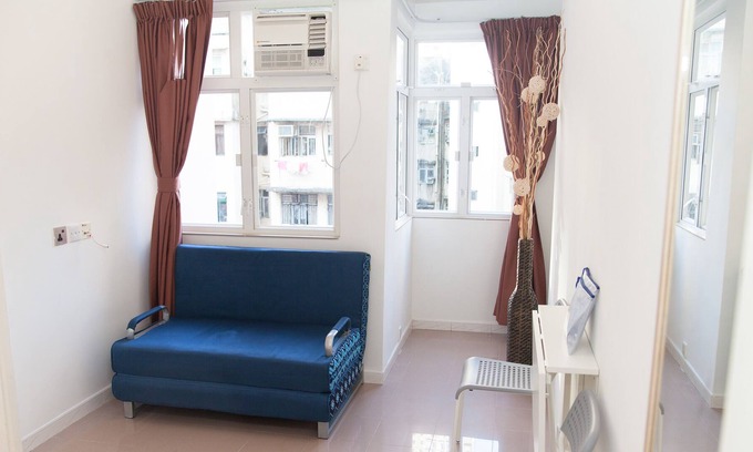 Yau Tsim Mong Apartment | R189- 4B, 189B Reclamation St.,
