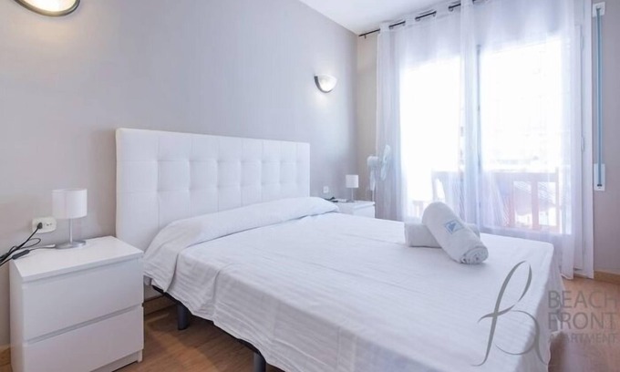 Calafell Apartment | R68 2 Apartamento Calafell Beach 2º