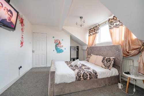 Morley House | *RA60G* For your most relaxed & Cosy stay + Free Parking + Free Fast WiFi *
