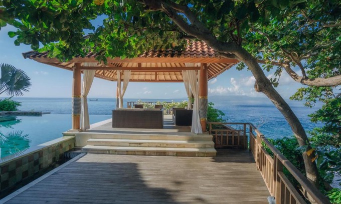 Padangbai Cabin | Raaga Samudra Villa