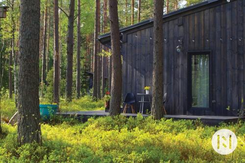 Saulkrasti House | Rabarberi LV just 15min walk to SeaSide