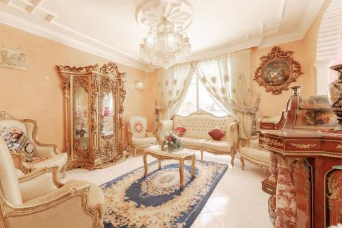 Quartier Hassan Apartment | RABAT ELEGANCE STAY