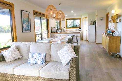 Port Arthur Villa | Radcliffe Retreat and Spa Cottage Port Arthur