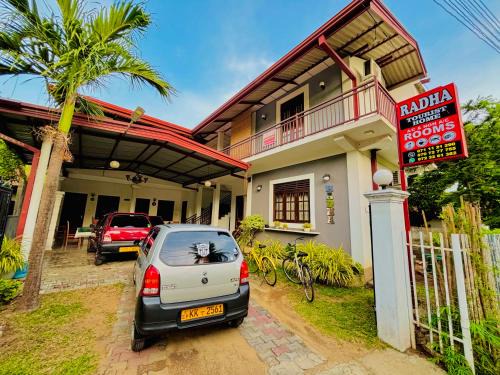 Polonnaruwa House | Radha Tourist Home