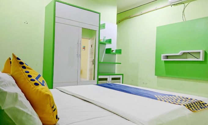 Cimahi Hotel | Radio Backpacker Guesthouse Syariah