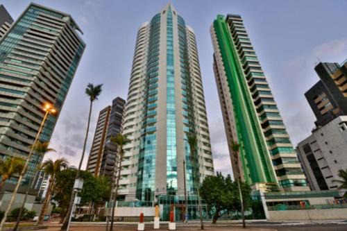 Boa Viagem Apartment | Radison Recife Beira Mar