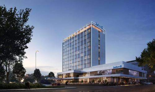 Kristiansand Hotel | Radisson Blu Caledonien Hotel, Kristiansand