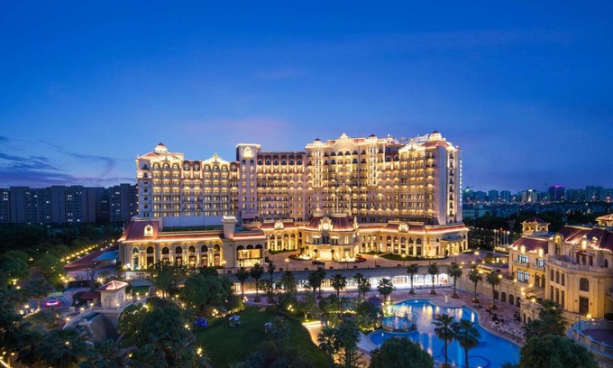 Minhang Hotel | Radisson Blu Forest Manor Shanghai Hongqiao - Near NECC