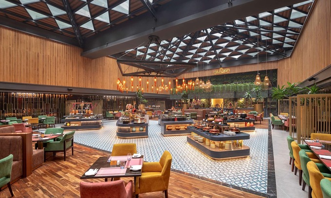 Kaushambi Hotel | Radisson Blu Kaushambi Delhi NCR
