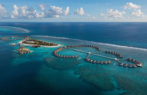 Huruelhi Island Resort | Radisson Blu Resort Maldives with 50 percent off on Sea Plane round trip 03 nights & above