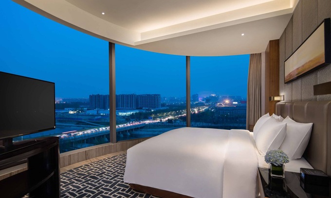 Huiji District Hotel | Radisson Blu Zhengzhou Huiji