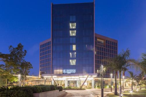 Bamako Hotel | Radisson Collection Hotel Bamako