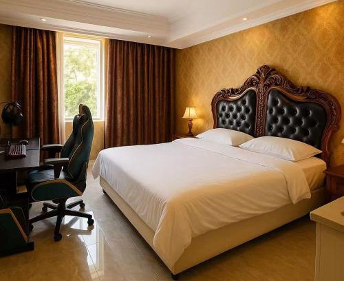 Songjiang Hotel | Radisson Esports Hotel