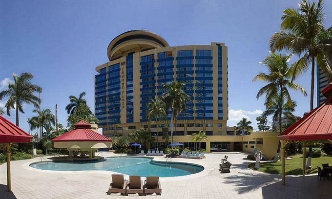 Downtown Hotel | Radisson Hotel Trinidad