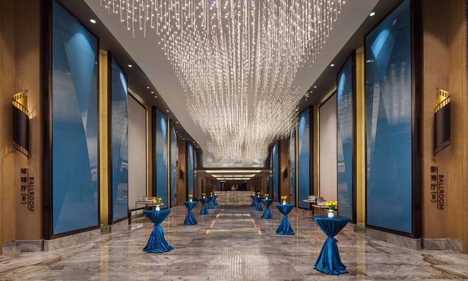 Beilun Hotel | Radisson Ningbo Beilun
