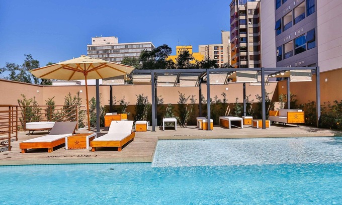 Campinas Hotel | Radisson Red Campinas
