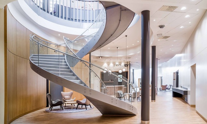 Ullensaker Hotel | Radisson RED Hotel, Oslo Airport