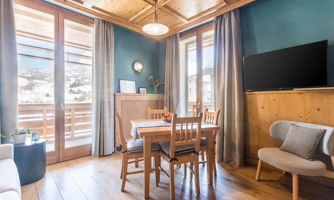Cortina d'Ampezzo House | Radisson Residences Savoia Palace Cortina d’Ampezzo