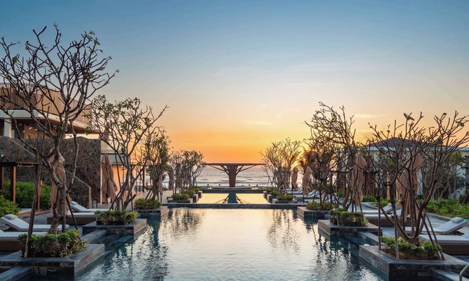 Suoi Nuoc Beach Hotel | Radisson Resort Mui Ne