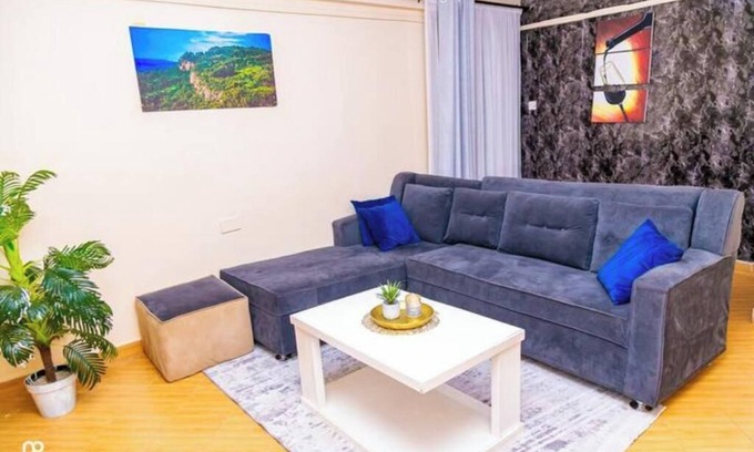 Kisii Apartment | Rae 2 Bedroom unit with Netflix