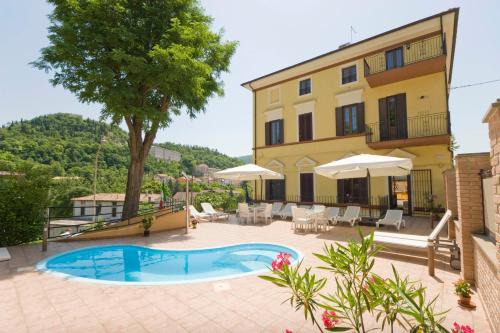 Sassoferrato Apartment | Raffaello Residence