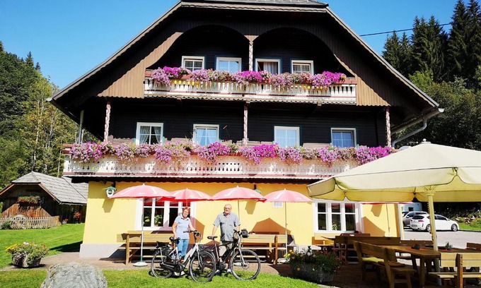 Deutsch-Griffen Hotel | Raffelwirt