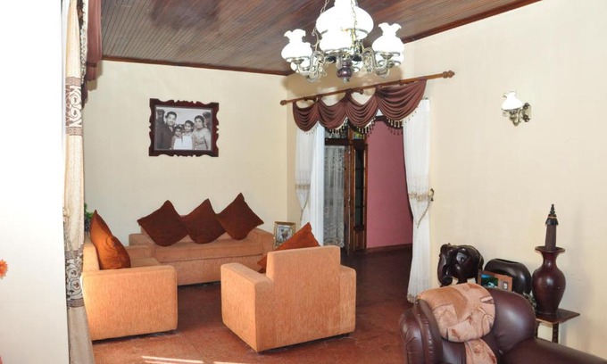 Nuwara Eliya Villa | Ragith Villa