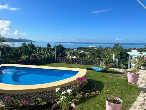 Uturoa House | Raiatea Bellevue