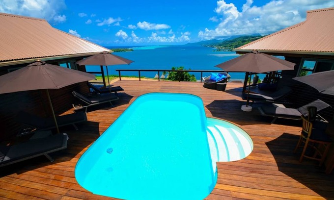 Uturoa House | RAIATEA - Bungalow Apetahi 1